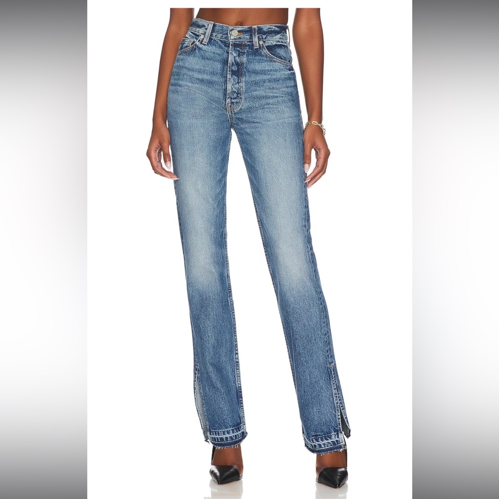 ED DENIM UNRAVEL JEANS